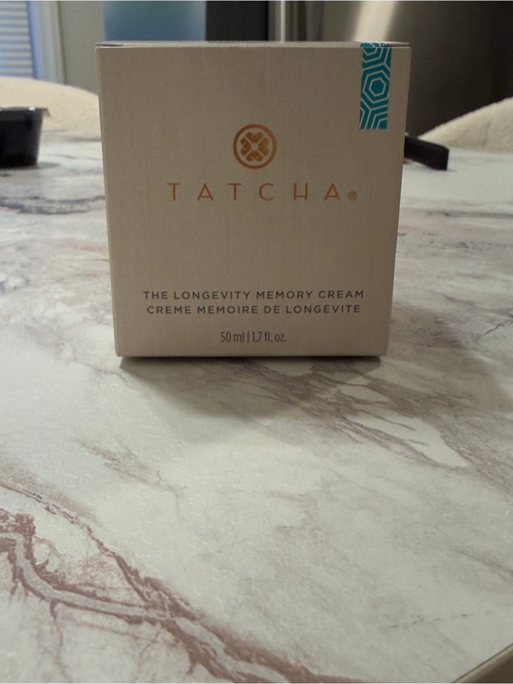 Tatcha The Longevity Memory Cream 1.7 oz / 50 mL NIB Sealed